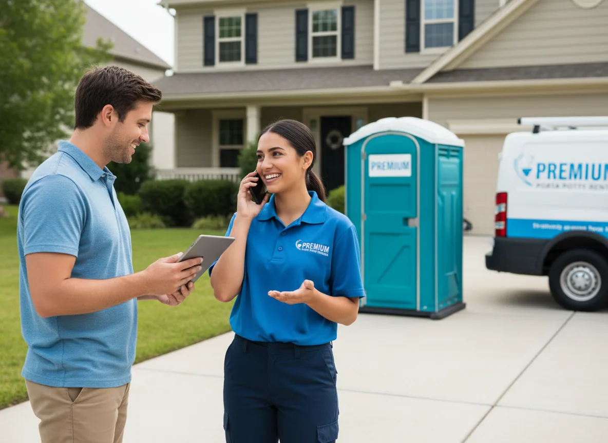 VIP Portable Toilets Goodman, MS FAQs